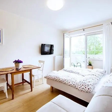3-person With Balcony * Dębki