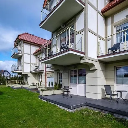 3-person With Balcony Lejlighed