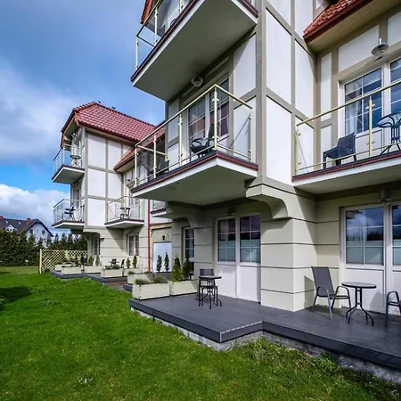 3-person With Balcony Apartment