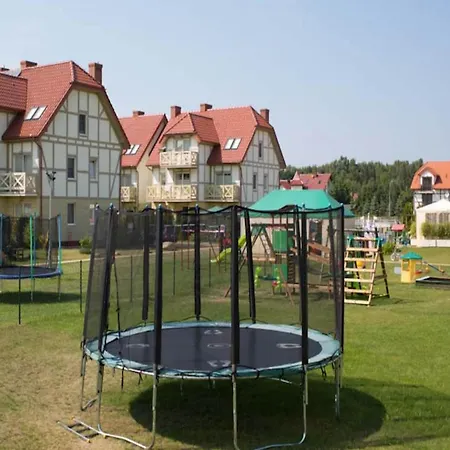 3-person With Balcony * Dębki